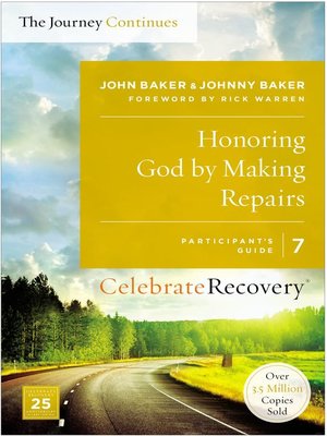 cover image of Honoring God by Making Repairs